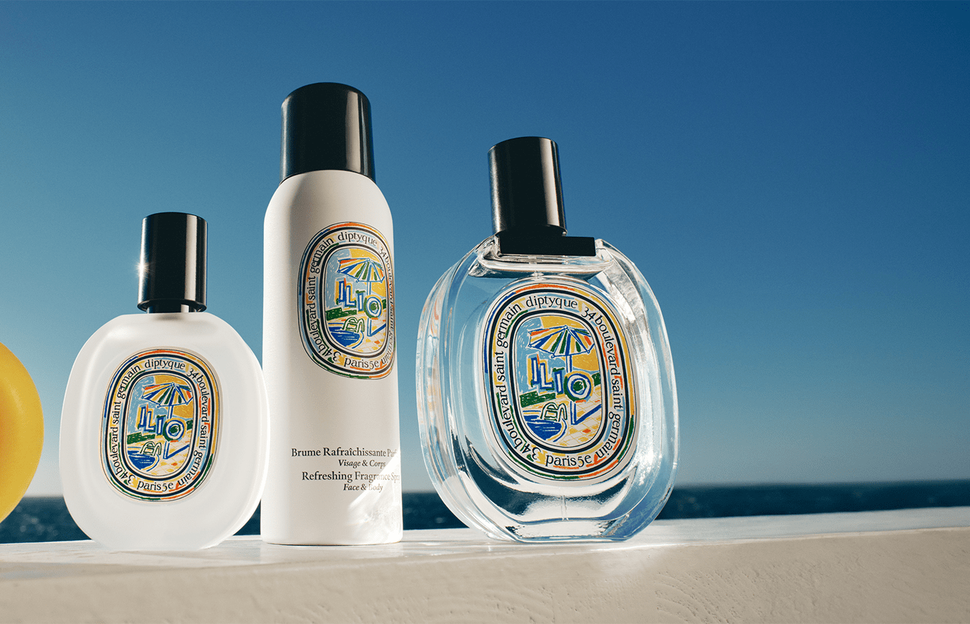 Diptyque launch new Mediterranean collection - The Glass Magazine