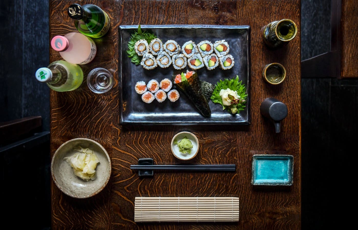 Chef Kosei Sakamoto Delivers Fuss-free Sushi At Miyako, London - The 