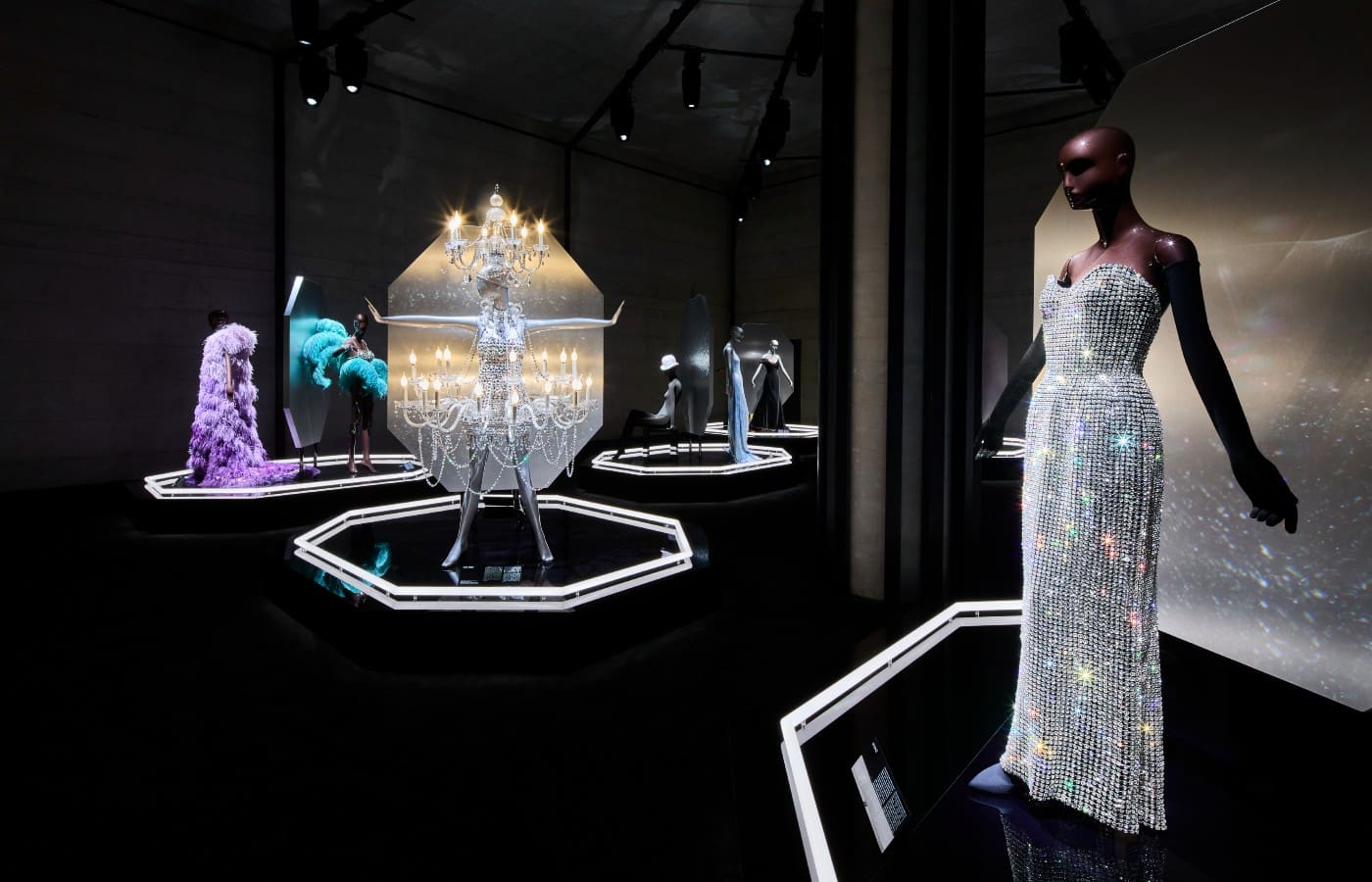 Milan's Palazzo Citterio welcomes new exhibition: Swarovski