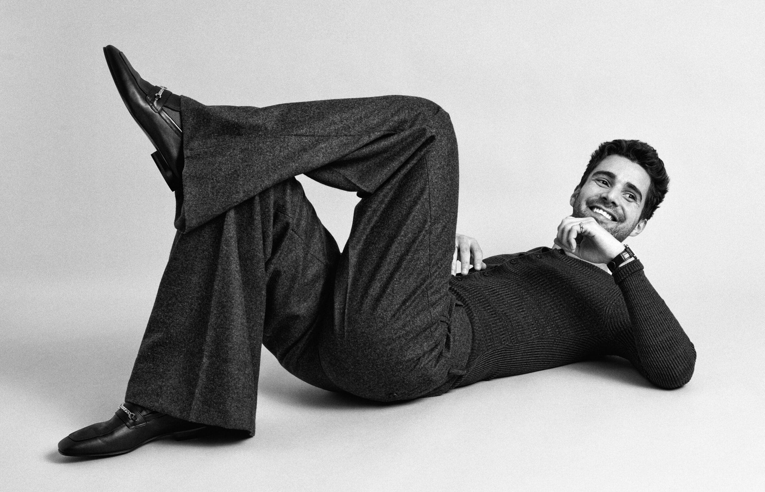 Fabien Frankel talks to Glass about his transformation for House of the