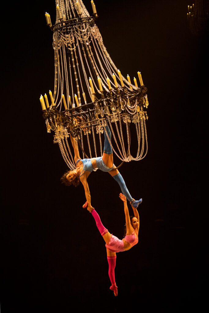 Cirque du Soleil's Corteo comes to London - The Glass Magazine