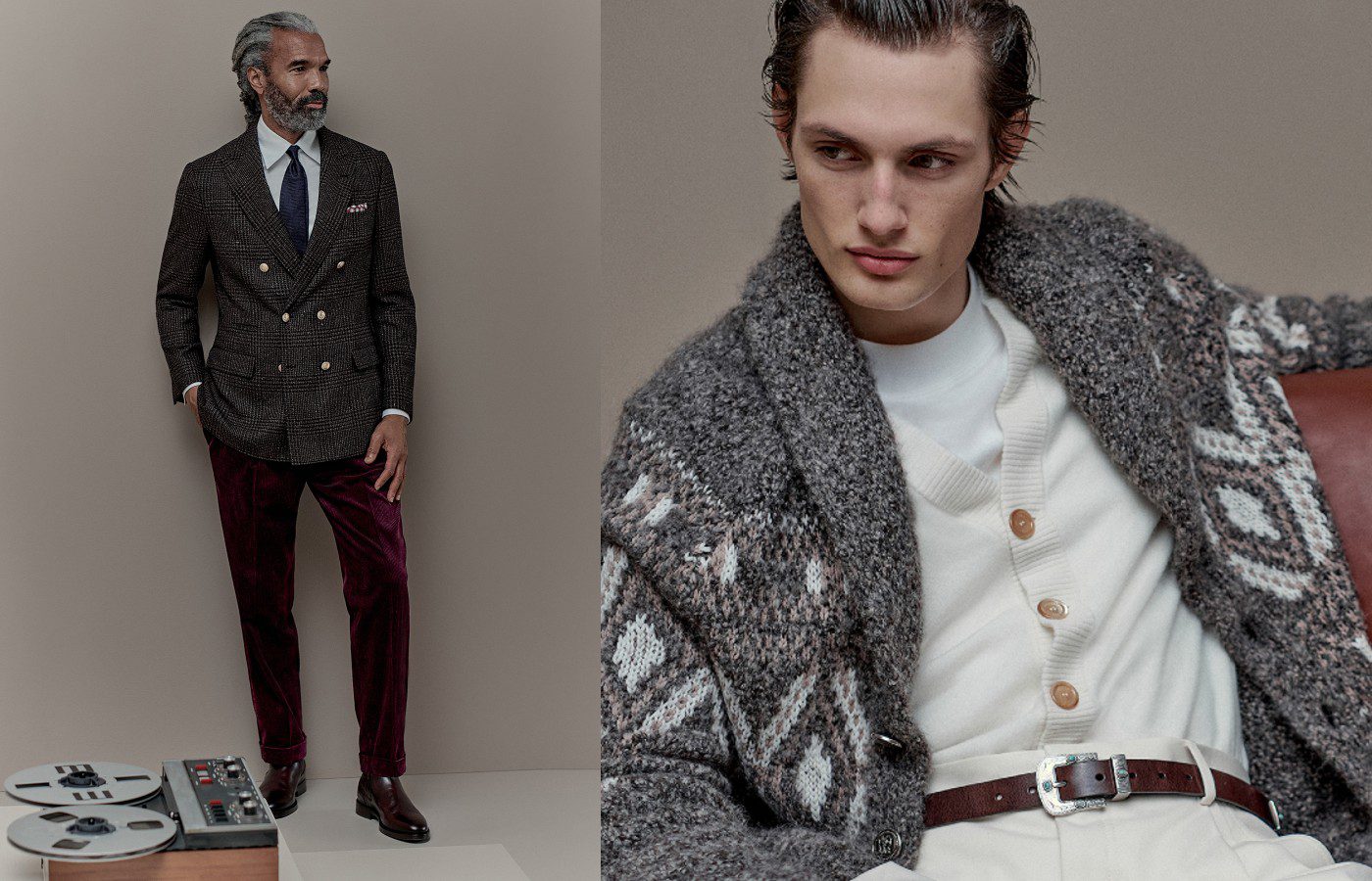 MFWM AW25: Brunello Cucinelli - The Glass Magazine