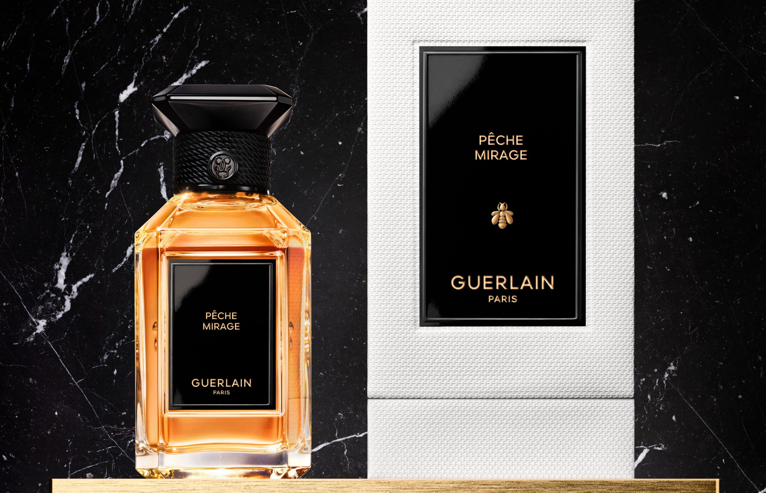 L'Art & La Matière ⋅ Pêche Mirage - Eau de Parfum ⋅ GUERLAIN