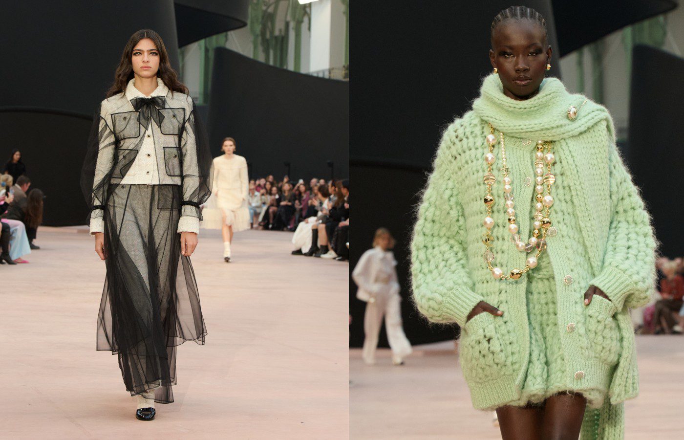 PFW AW25: Chanel - The Glass Magazine