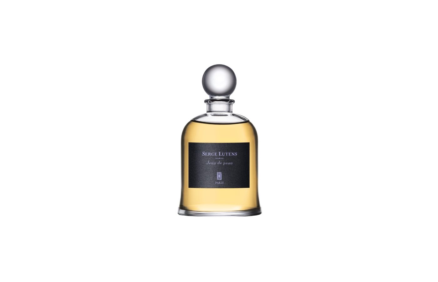 Serge Lutens Jeux de Peau perfume is now available at