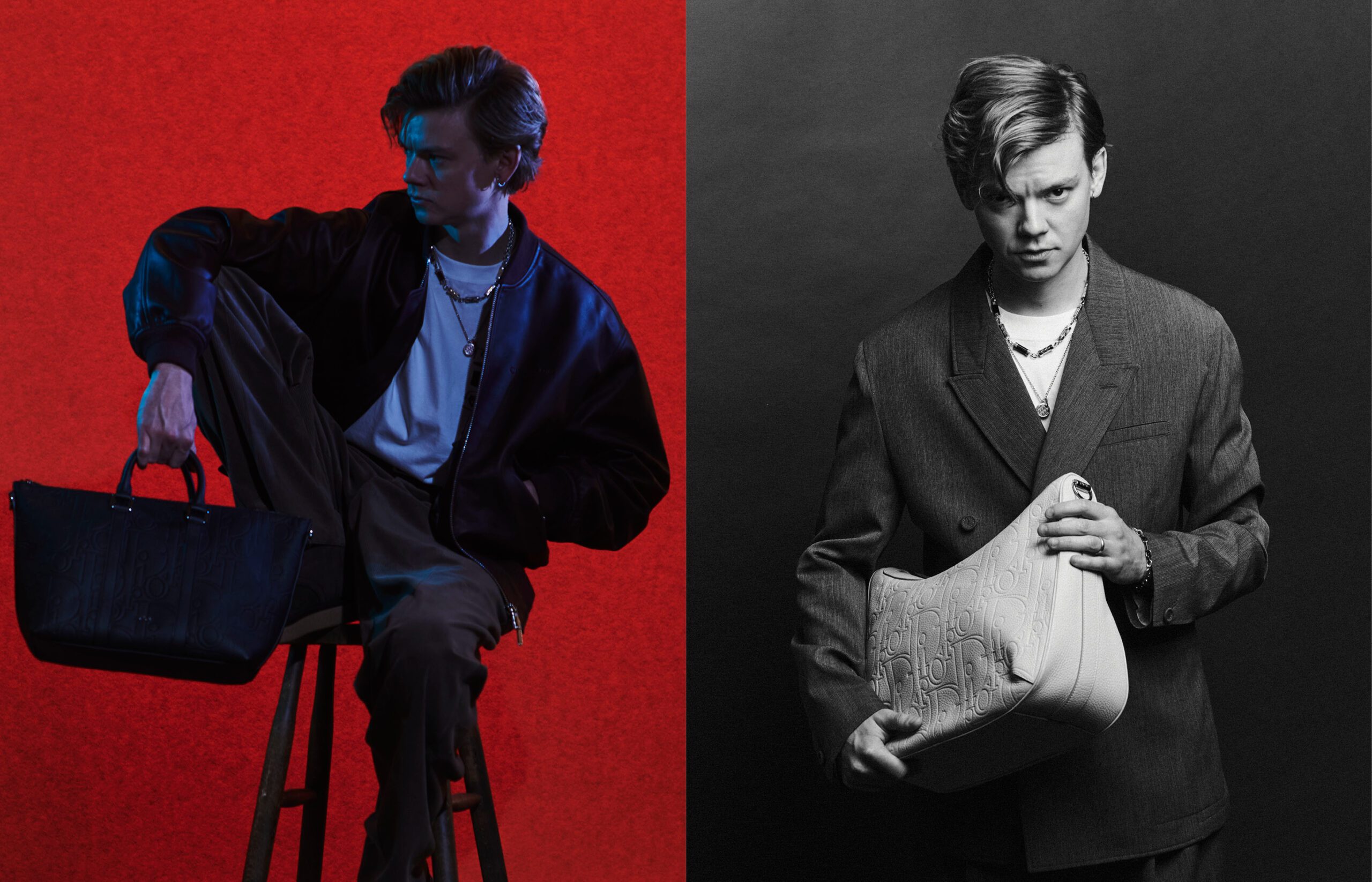 A thoughtful pose through cinema