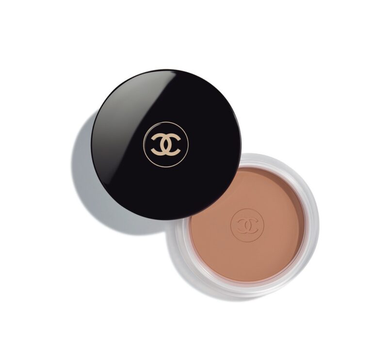 CHANEL Les Beiges Tan Bronze クリームブロンザー CHANEL 390 Soleil Tan Bronze Les Beiges Healthy Glow