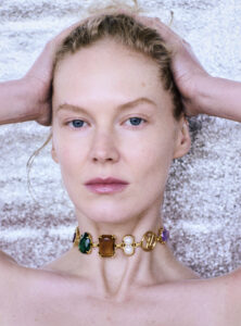 Rosy McEwen On The Women That Have Shaped Her Performances - The Glass