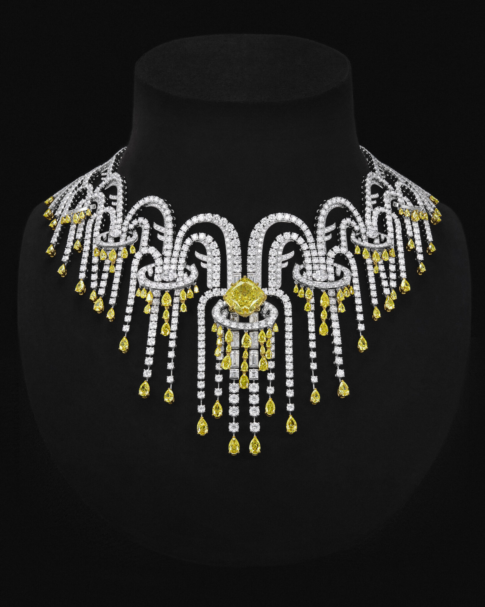 Fendi celebrates its 100th anniversary with Eaux d’Artifice High ...