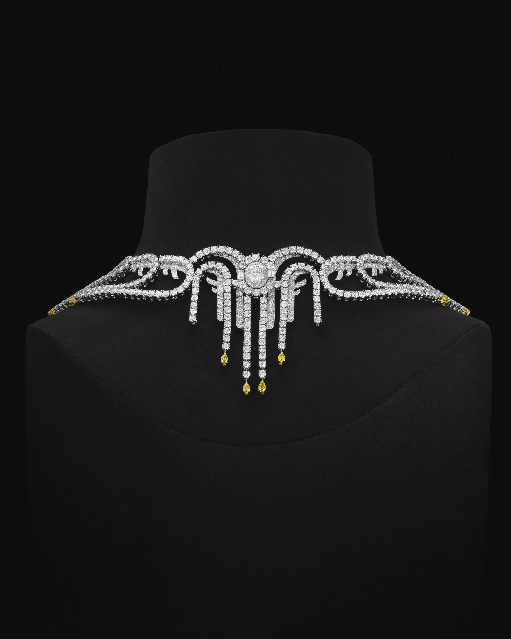 Fendi celebrates its 100th anniversary with Eaux d’Artifice High ...
