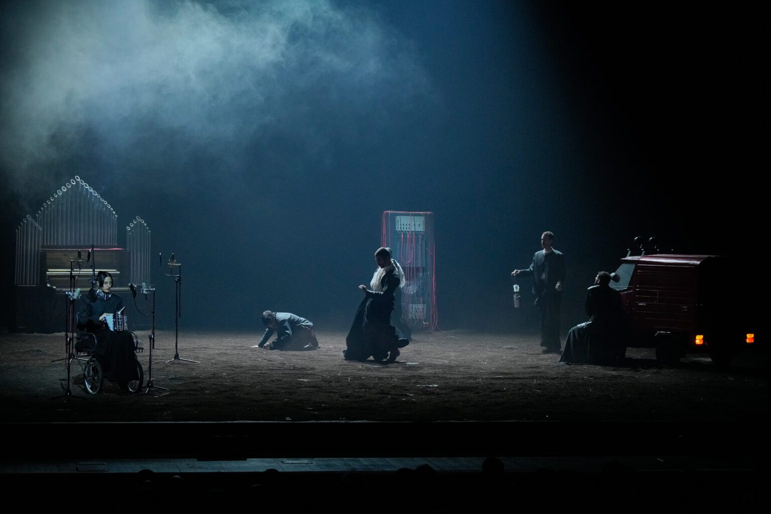 Death In Spring Venice Dance Biennale 2025: La Morte I La Primavera by Marcos Morau ...