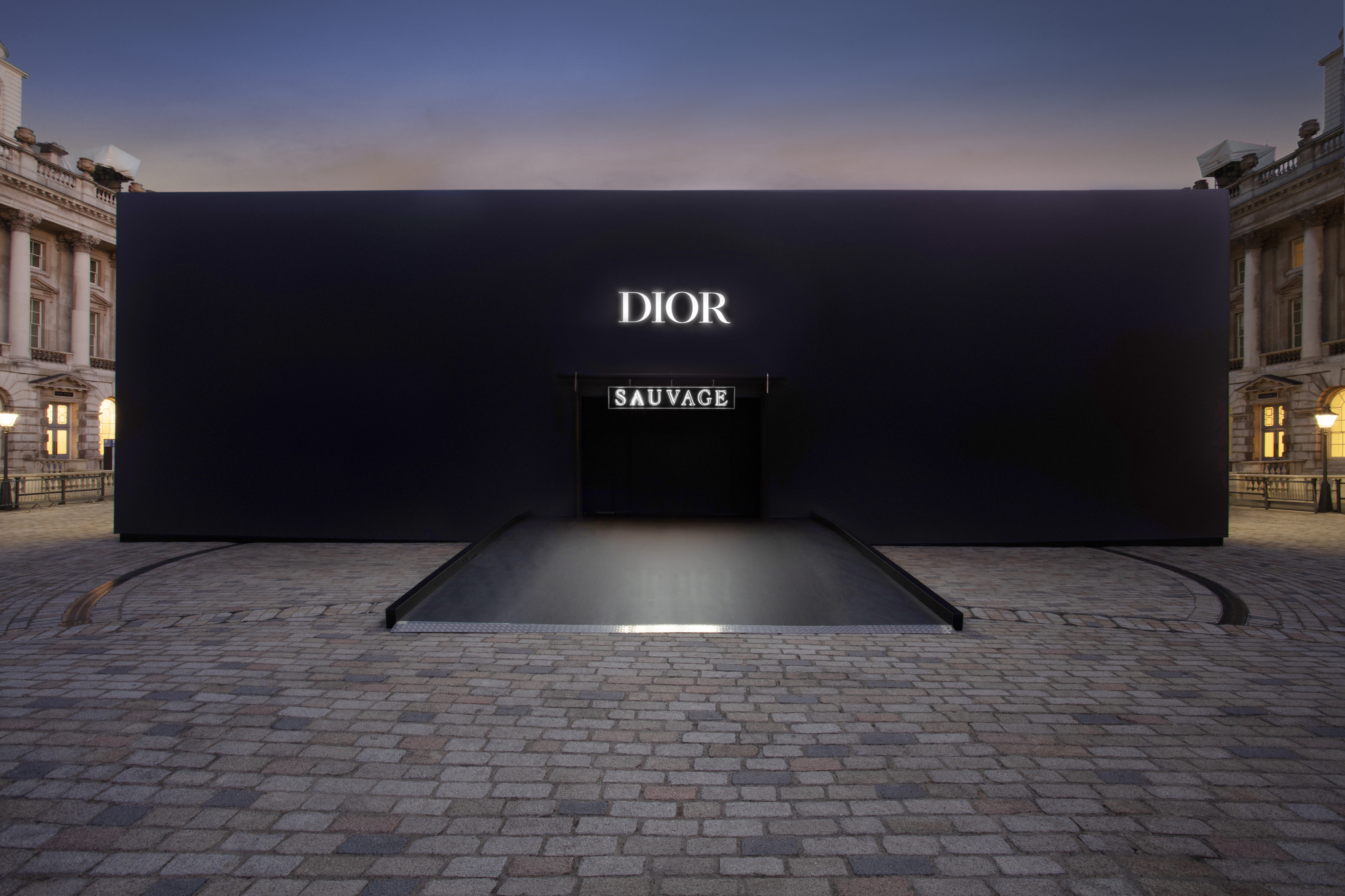 Fort Sauvage. Photograph: Matthew Beedle for Christian Dior Parfums