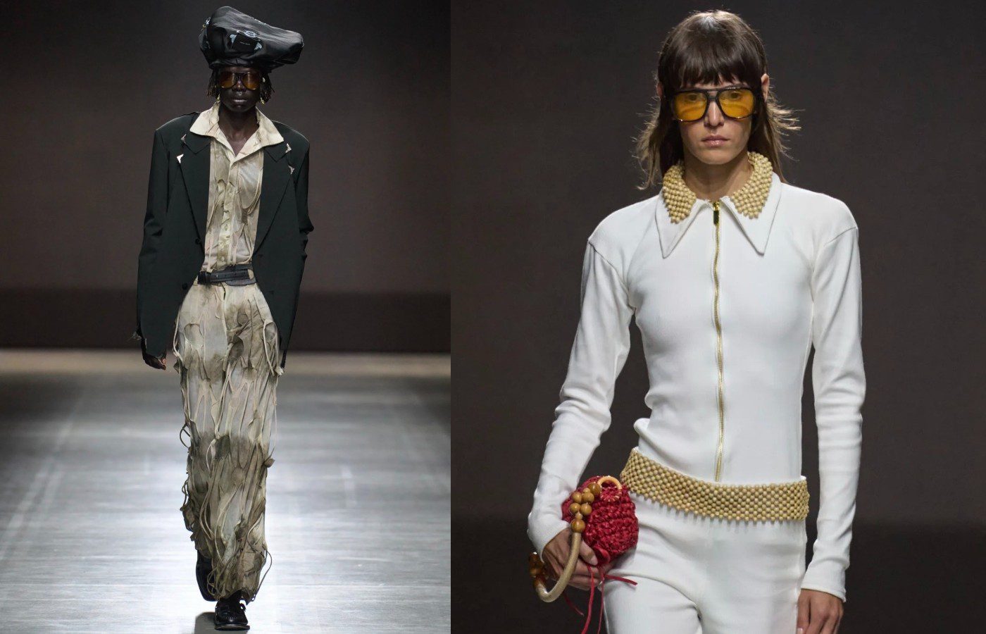 MFW SS26: Tokyo James - The Glass Magazine