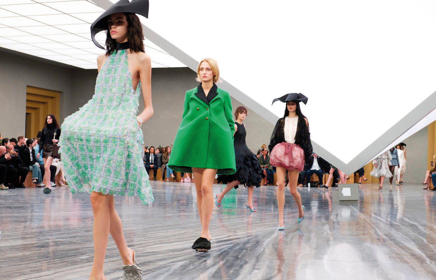 Jonathan Anderson s Radical Debut For Dior SS26 Womenswear The Glass Jonathan Anderson s Radical Debut For Dior SS26 Womenswear The Glass