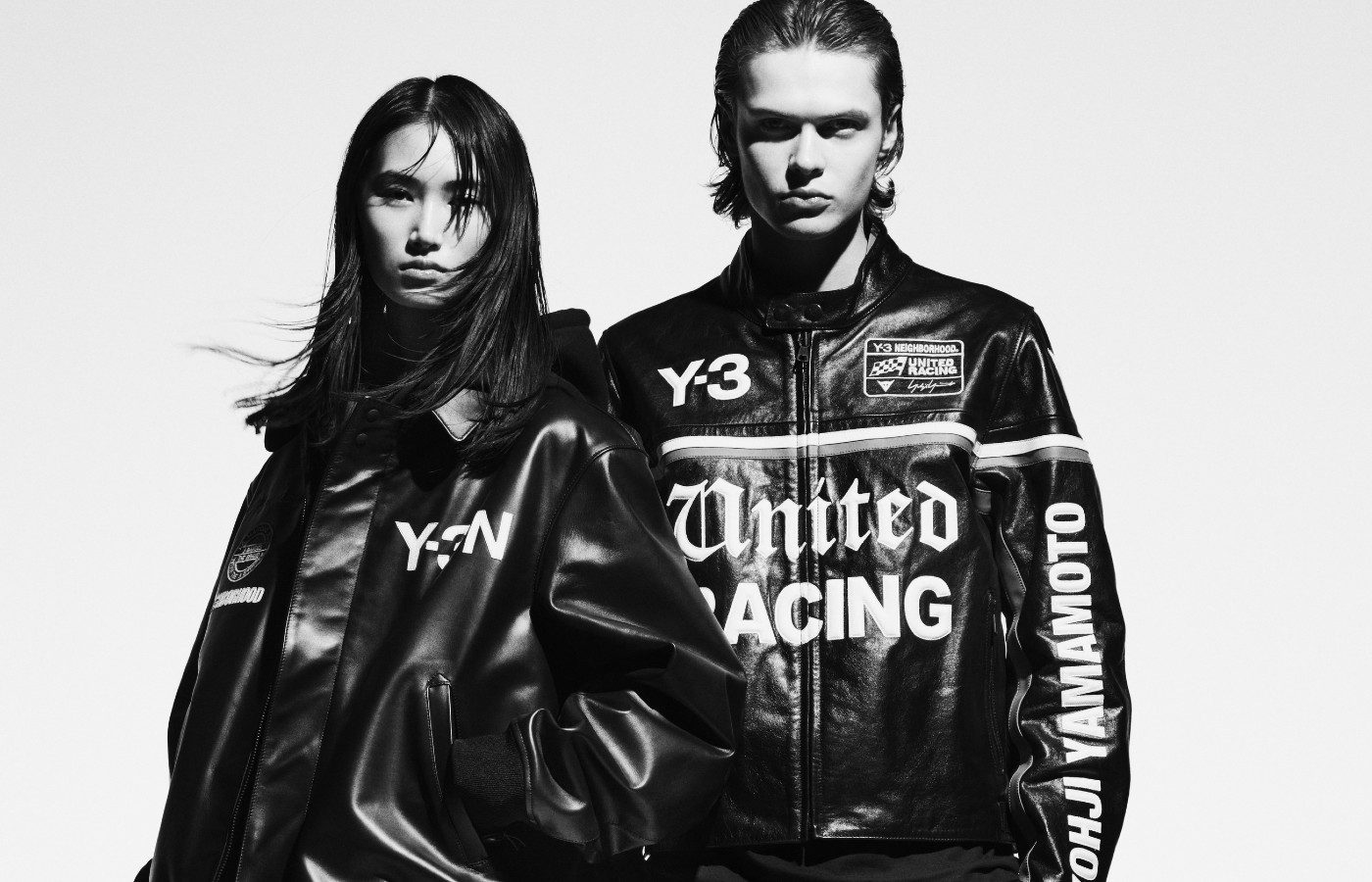 Y-3 x NEIGHBORHOOD Drop A Moto-Inspired Capsule - The Glass Magazine