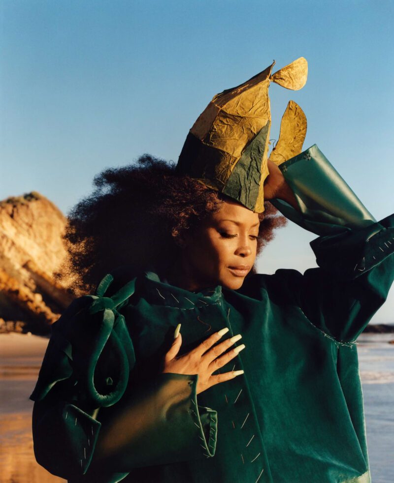 Erykah Badu