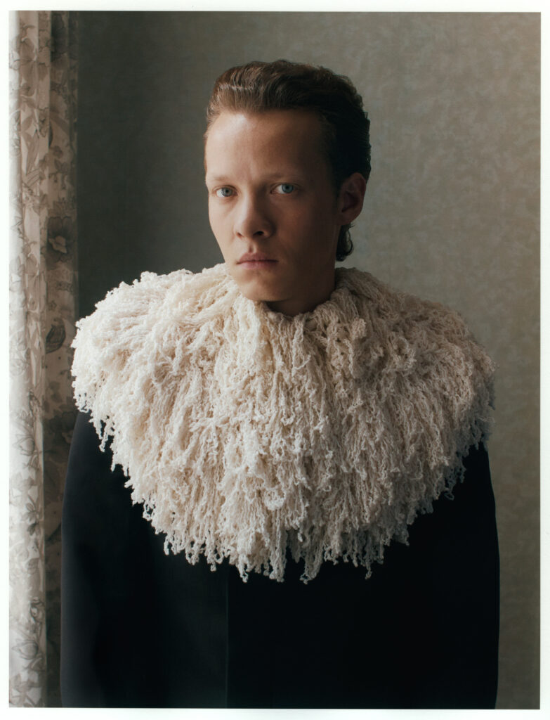 Felix Kammerer Interview