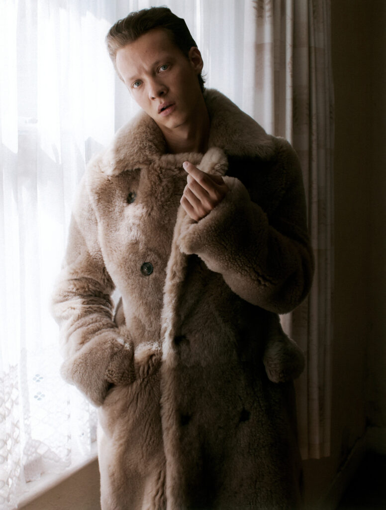 Felix Kammerer on Interview