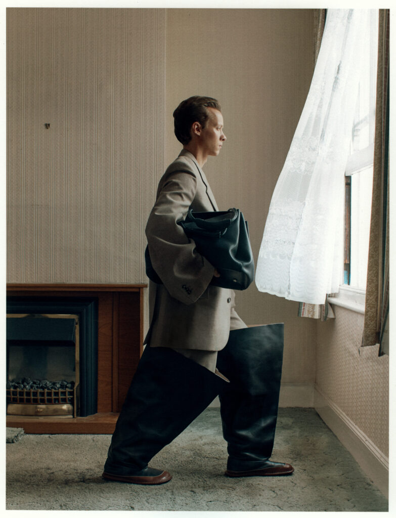 Felix Kammerer Interview with The Glass Magazine