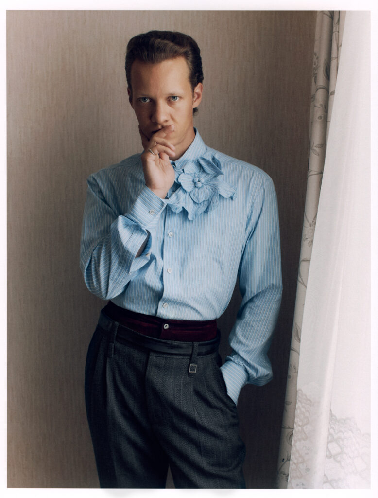 Felix Kammerer Interview