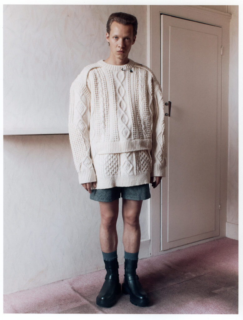Felix Kammerer Interview with The Glass Magazine
