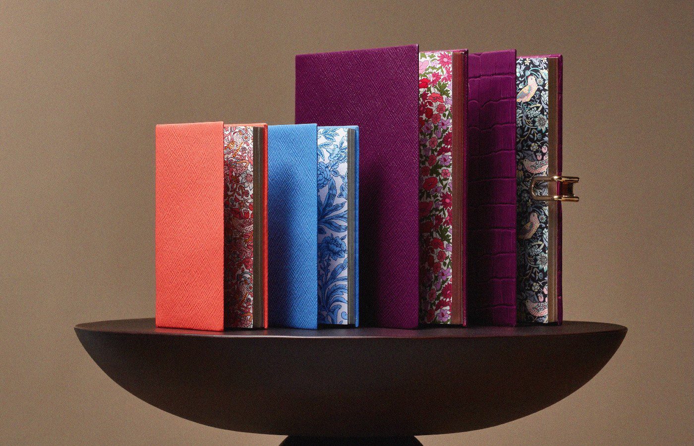 Smythson of Bond Street Opens in Liberty London - The Glass Magazine