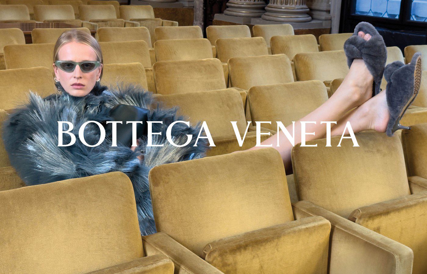 Juergen Teller Captures Bottega Veneta's SS26 Campaign in Venice