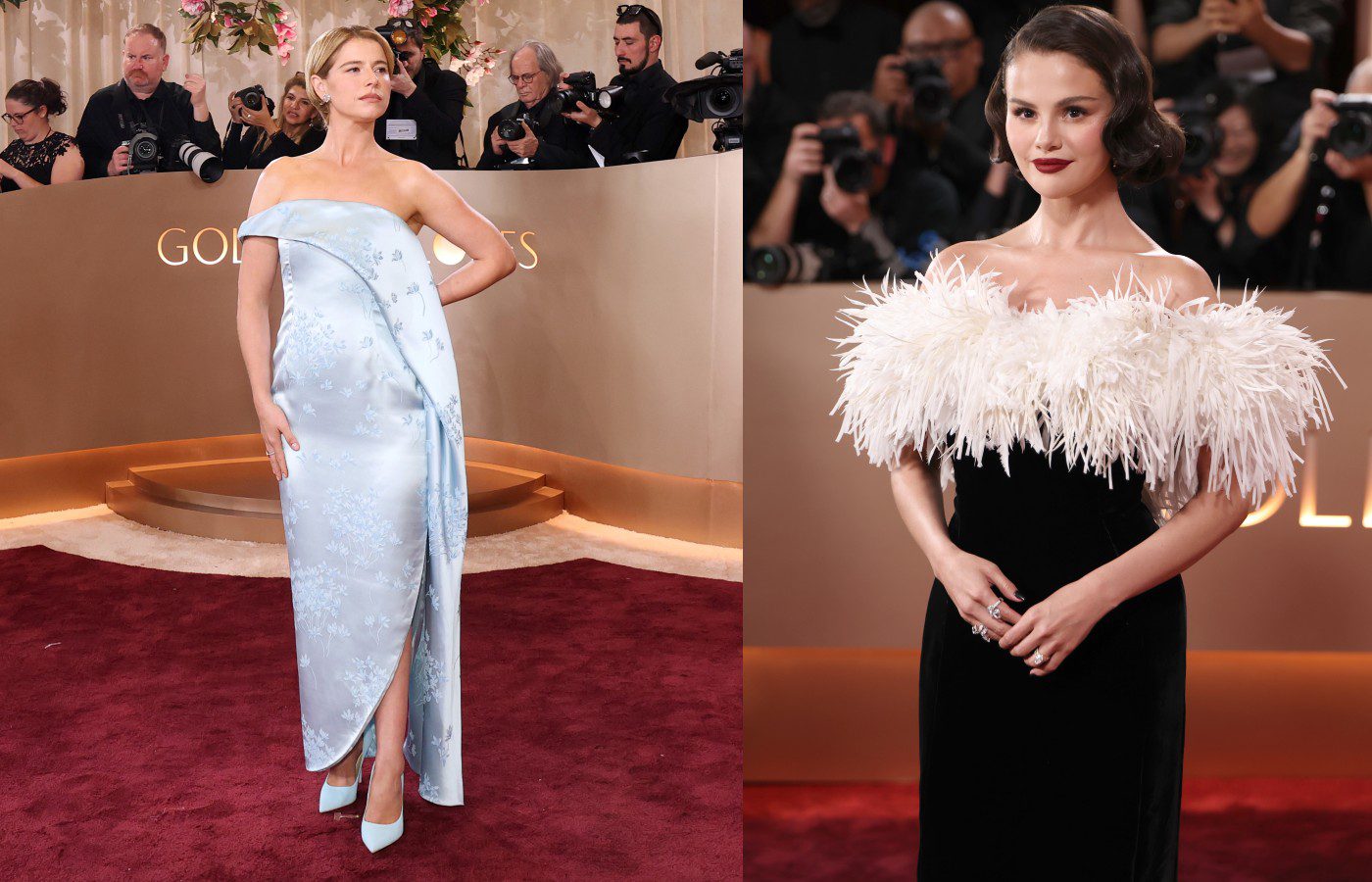 Best Dressed at the 2026 Golden Globes The Glass Magazine