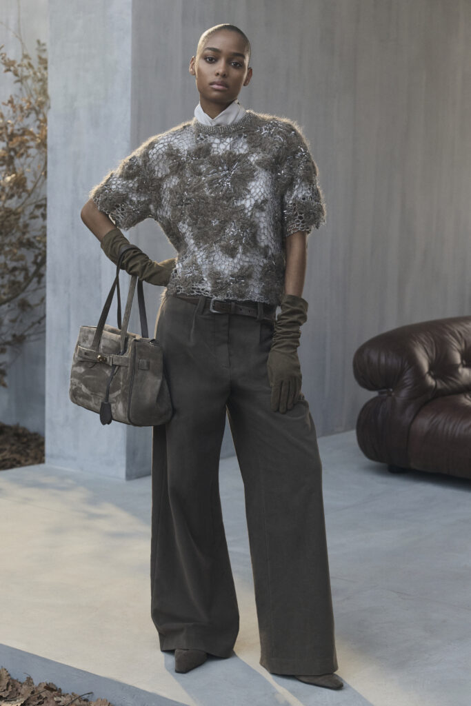 MFW AW26: Brunello Cucinelli - The Glass Magazine
