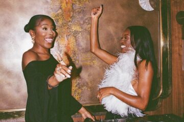 AJ Odudu's SERVED Celebrates International Women's Day