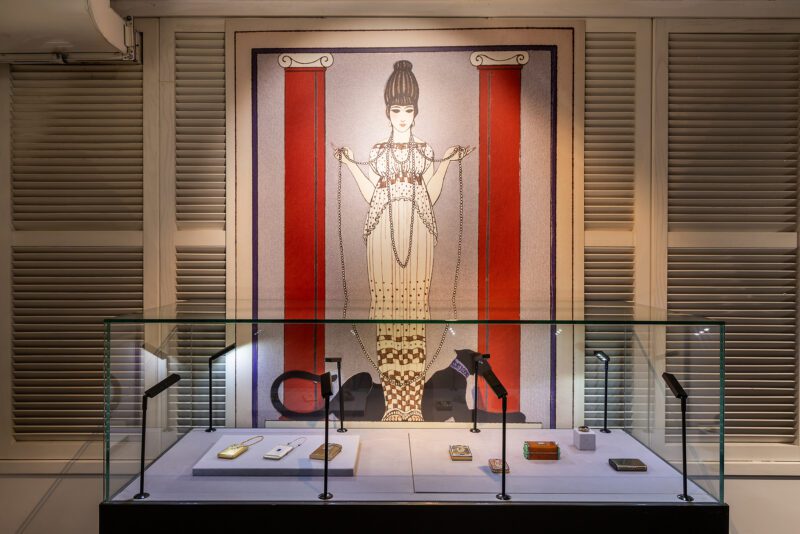 Art Deco Vanities
