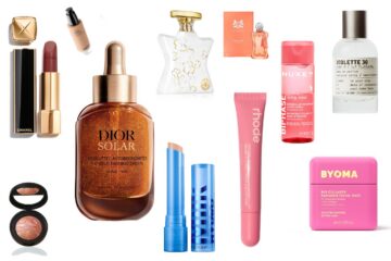 Beauty Spring Round Up Makeup Fragrance Skincare 2026