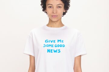 Bella Freud x The King’s Trust Launch ‘Change a Girl’s Life’ Charity Tee