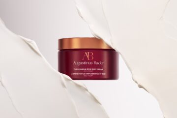 Augustinus Bader Geranium Rose Body Cream
