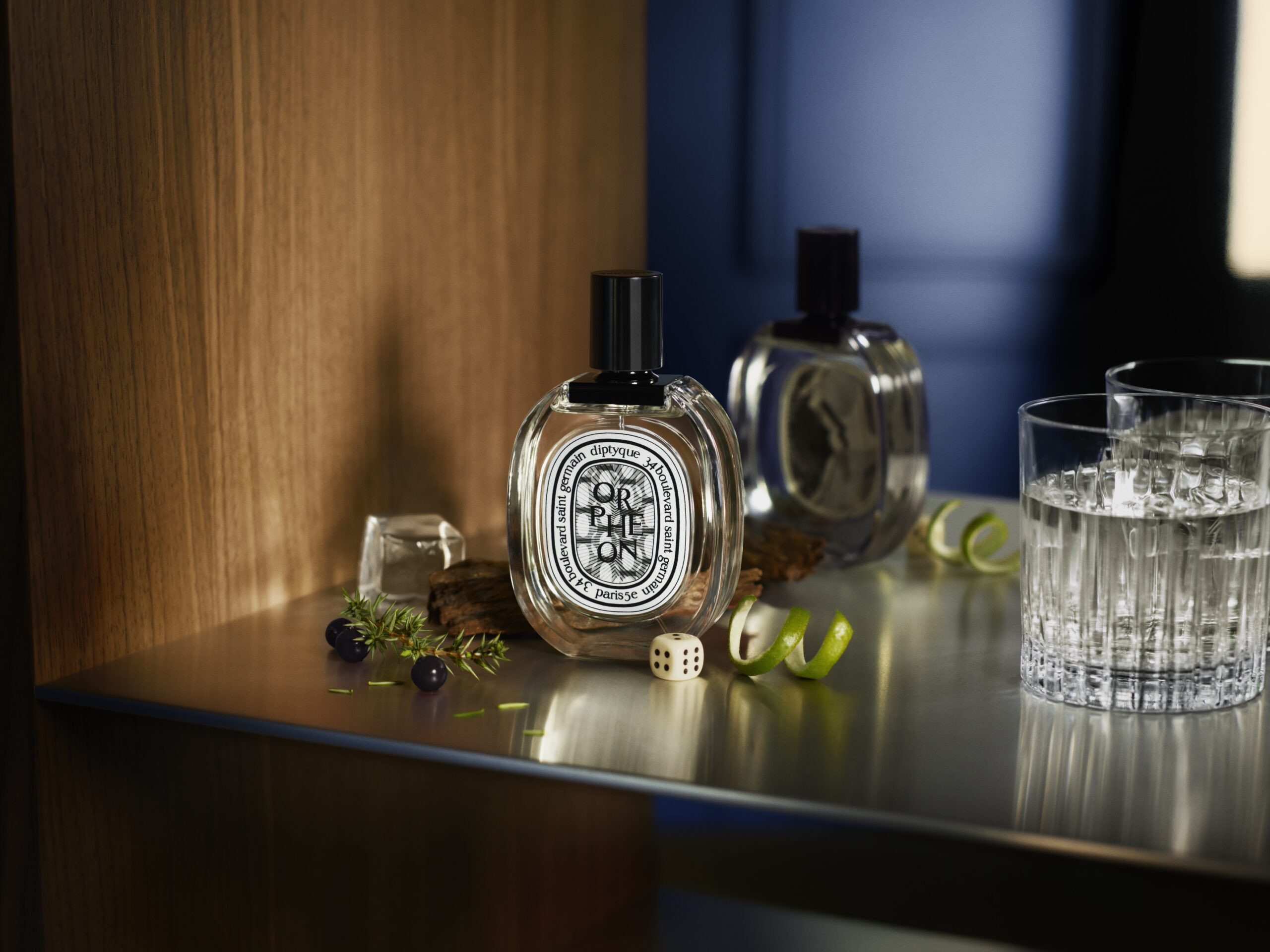 Diptyque Launches New Orphéon Eau de Toilette - The Glass Magazine