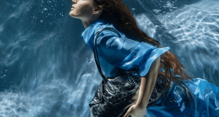 McQueen Manta Bag 2026 Campaign