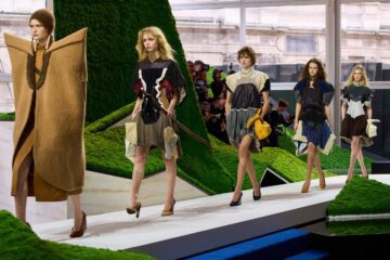 Louis Vuitton AW26 Show PFW Womenswear