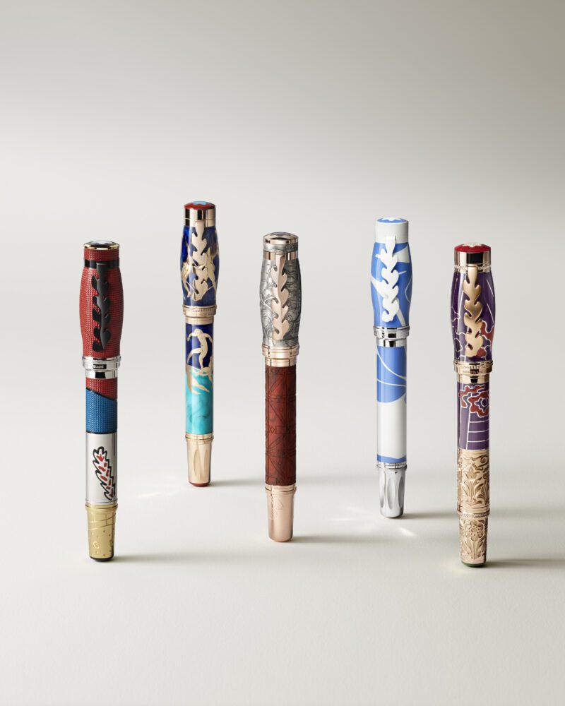 Masters of Art Homage to Henri Matisse - Montblanc