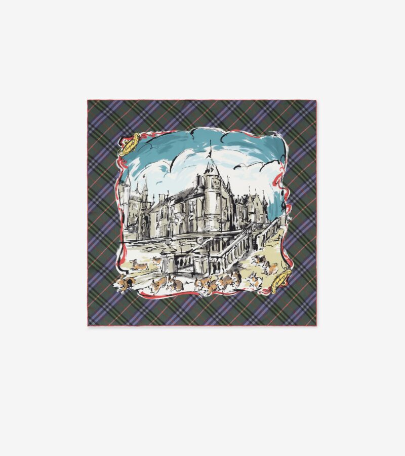 Royal Collection Trust x Burberry