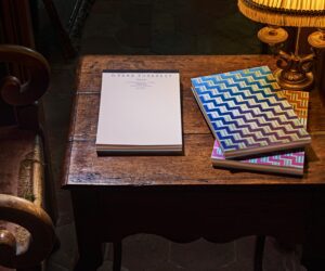 Astier de Villatte x Wes Anderson x We Do Not Work Alone