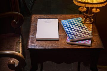 Astier de Villatte x Wes Anderson x We Do Not Work Alone