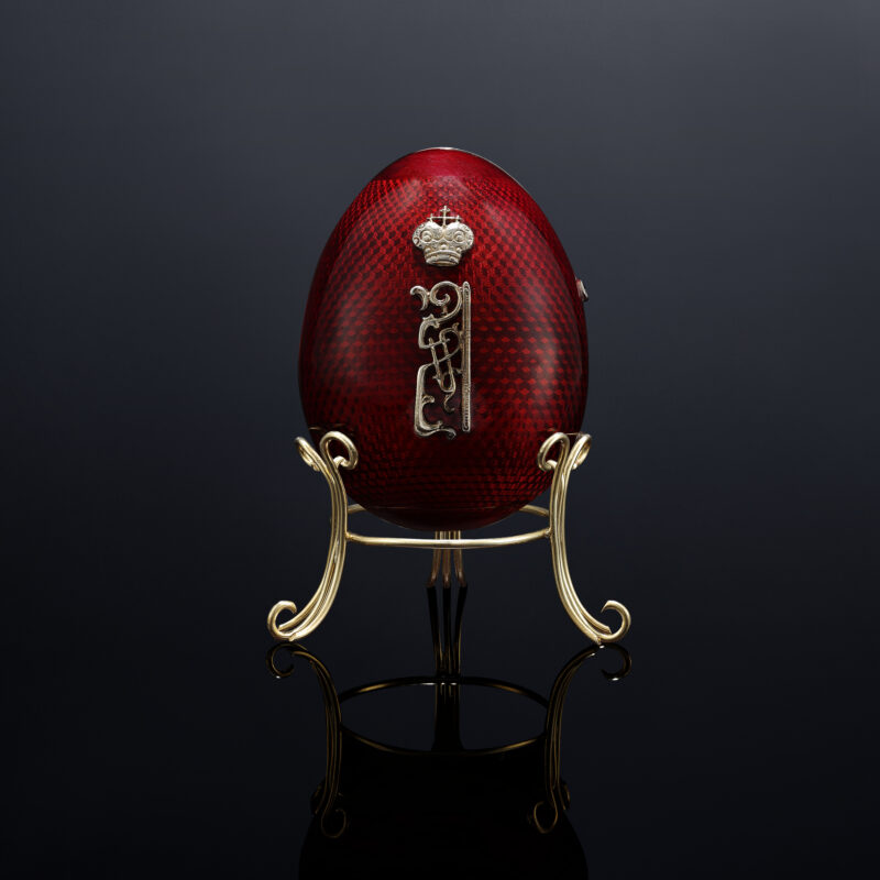 The “Tsesarevich” Egg of 1905