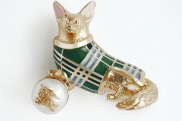 Royal Collection Trust x Burberry