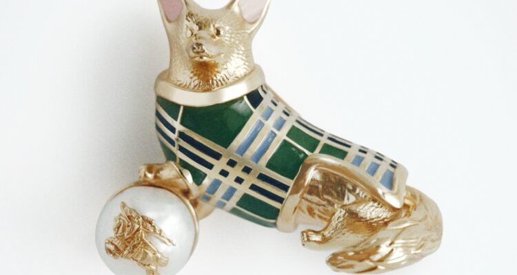 Royal Collection Trust x Burberry