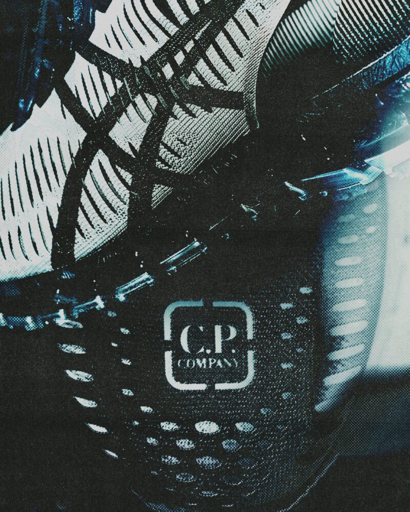 ASICS SportStyle and C.P. Company Reunite for Second Footwear Collab