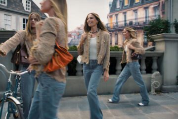 Margot Robbie Chanel 25 Campaign