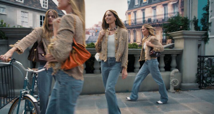 Margot Robbie Chanel 25 Campaign