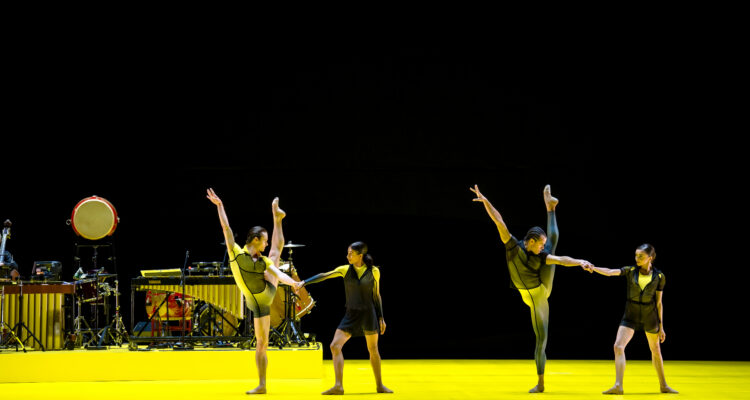 Saul Nash for Alchemies by Wayne McGregor