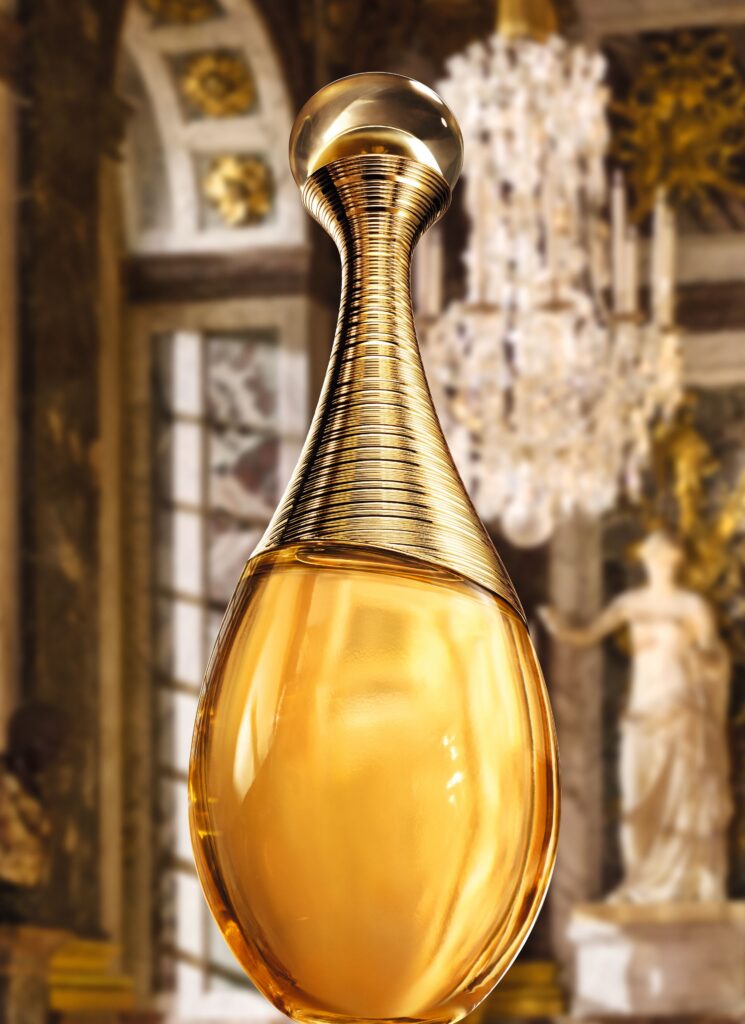 Francis Kurkdjian On Creating Dior Parfums' J'adore Intense