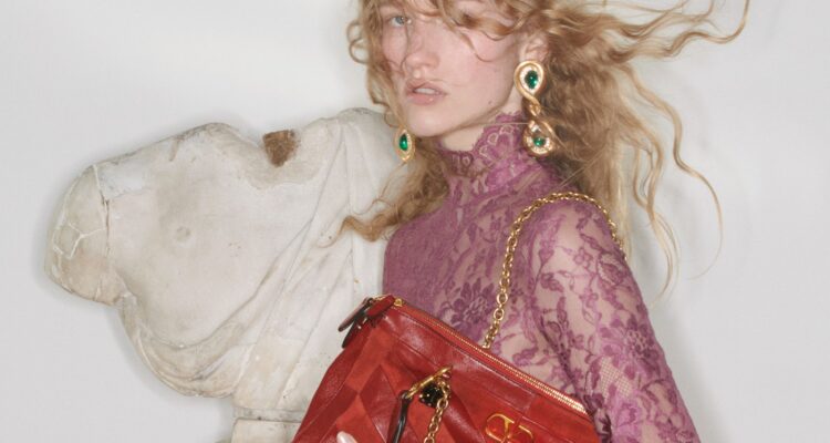 Valentino Pre-Fall 2026 Campaign